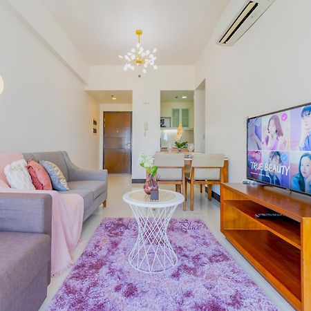 Mactan Newtown - 1Br Stunning Ocean View And City View Lapu-Lapu City Exterior foto