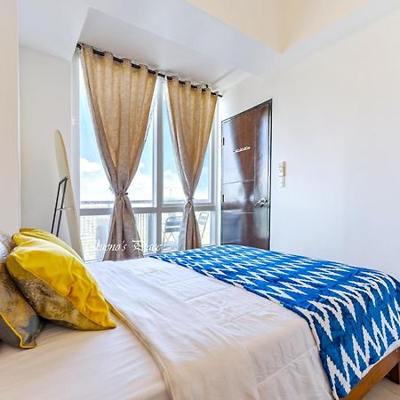 Mactan Newtown - 1Br Stunning Ocean View And City View Lapu-Lapu City Exterior foto