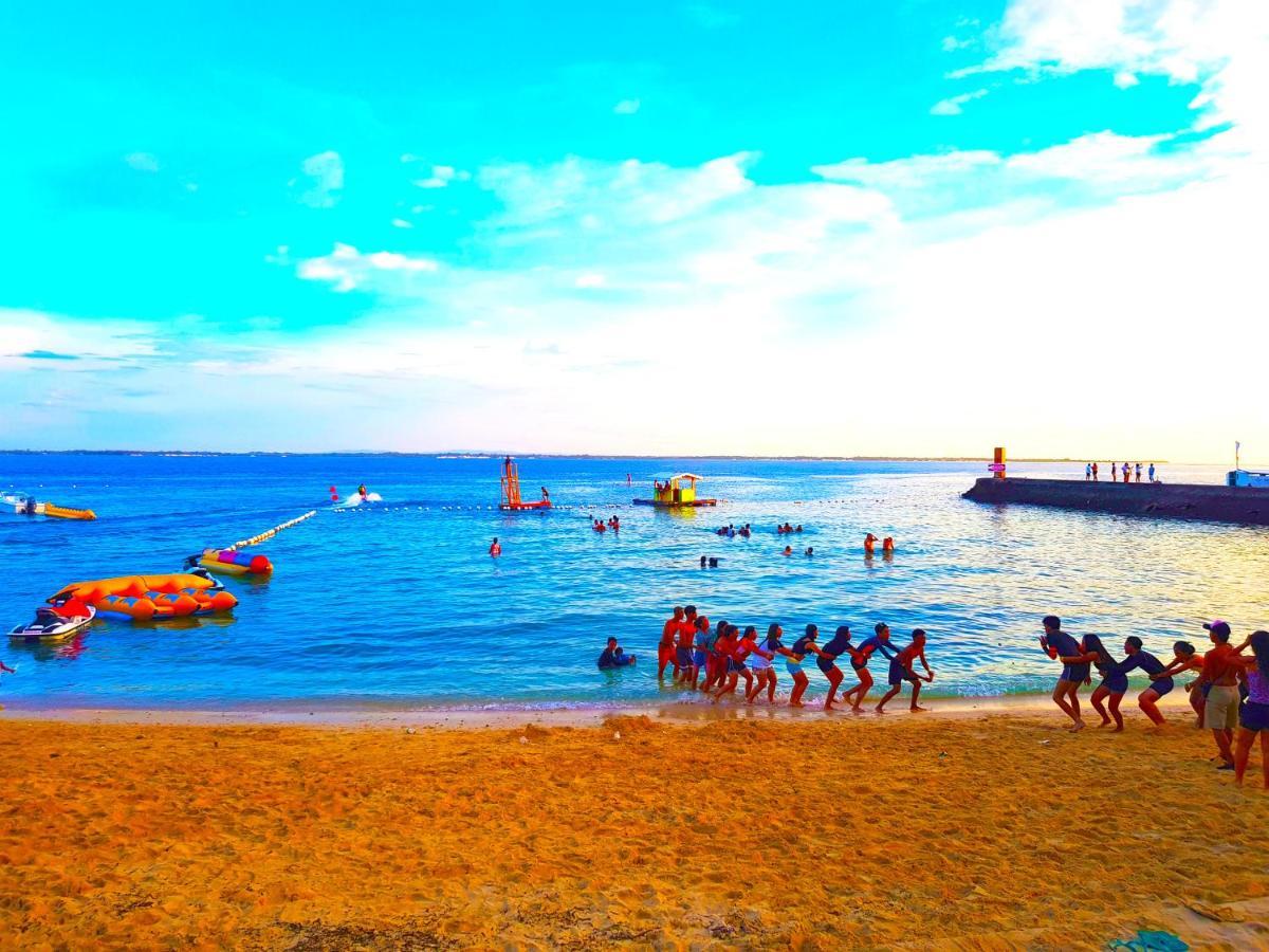 Mactan Newtown - 1Br Stunning Ocean View And City View Lapu-Lapu City Exterior foto