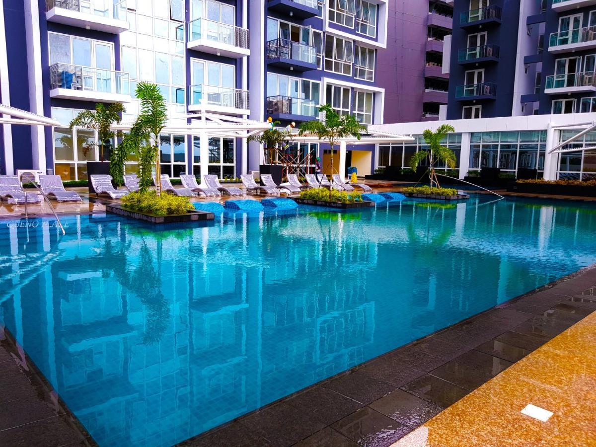 Mactan Newtown - 1Br Stunning Ocean View And City View Lapu-Lapu City Exterior foto