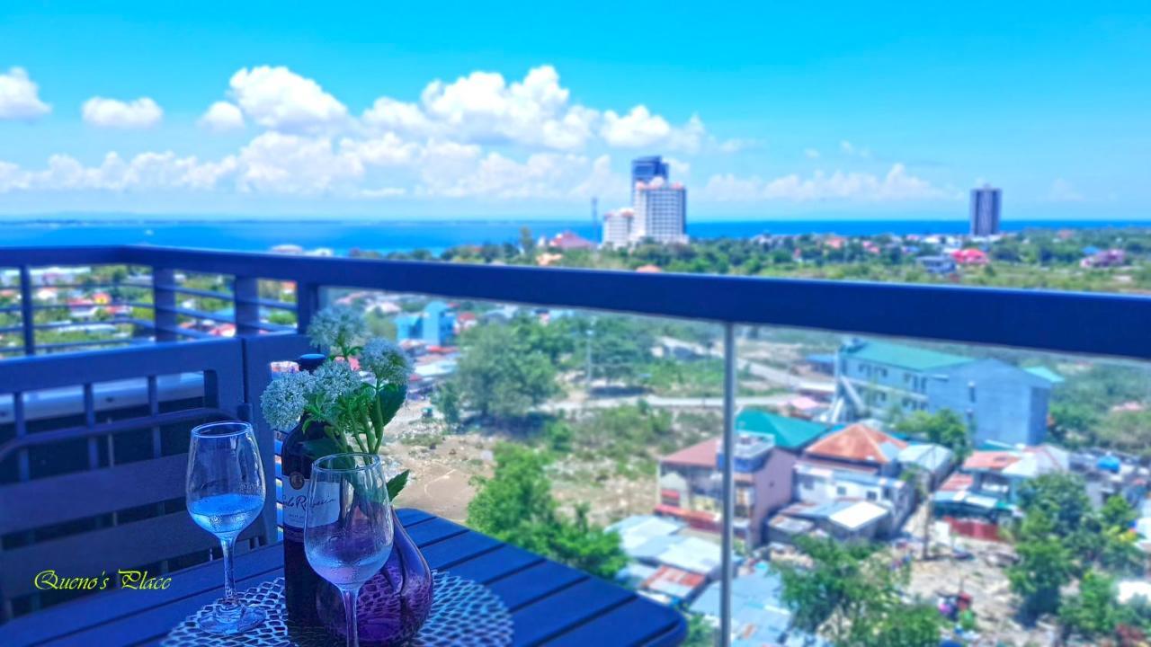 Mactan Newtown - 1Br Stunning Ocean View And City View Lapu-Lapu City Exterior foto