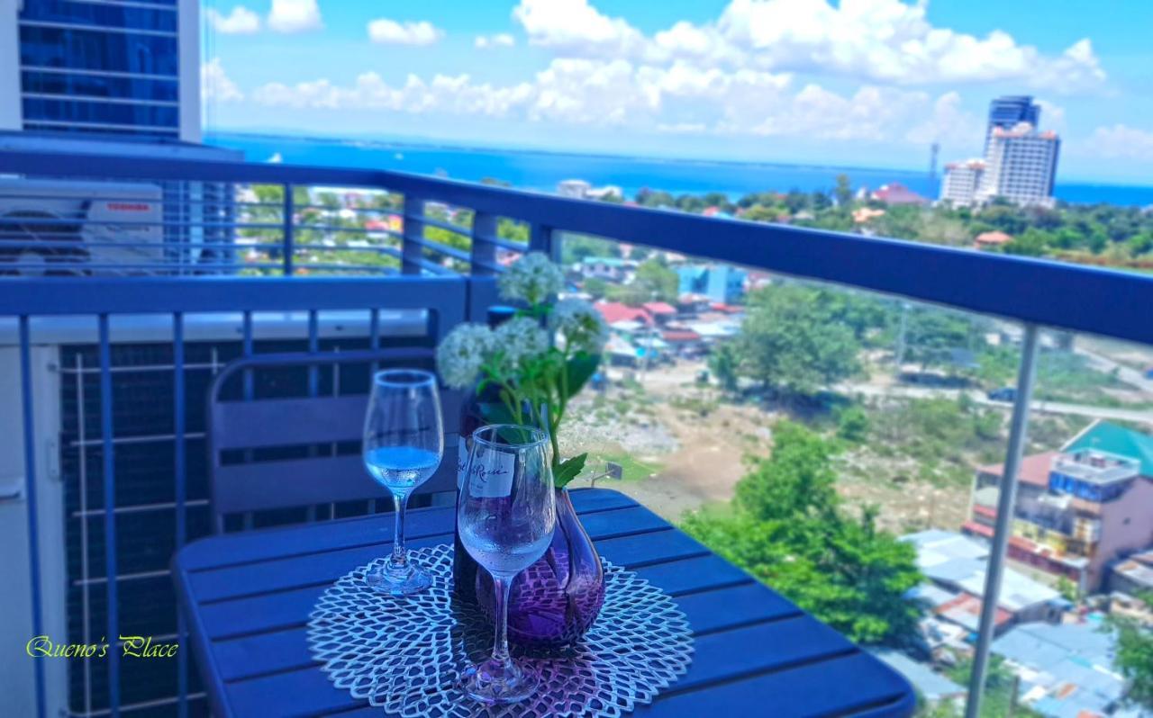 Mactan Newtown - 1Br Stunning Ocean View And City View Lapu-Lapu City Exterior foto