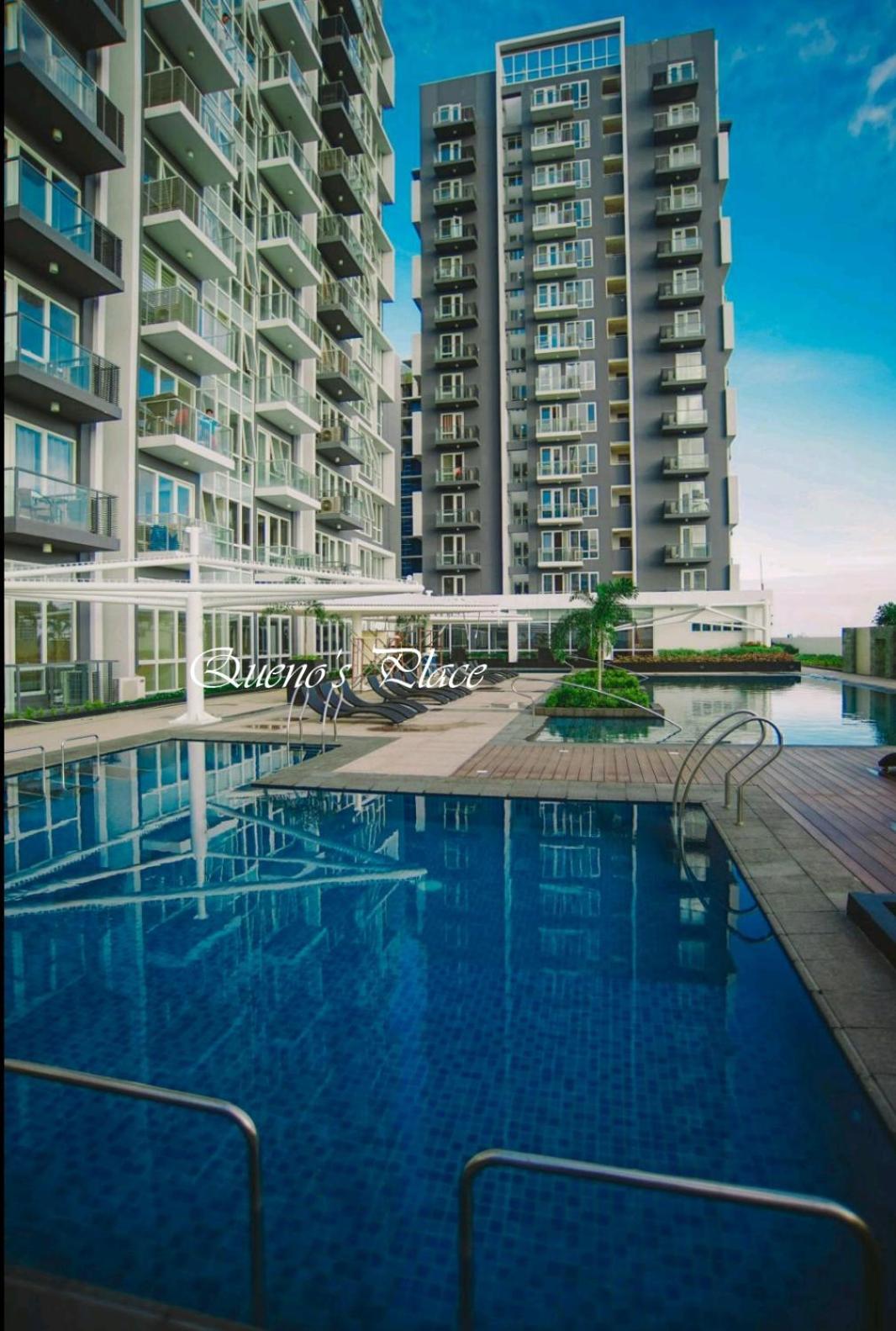 Mactan Newtown - 1Br Stunning Ocean View And City View Lapu-Lapu City Exterior foto