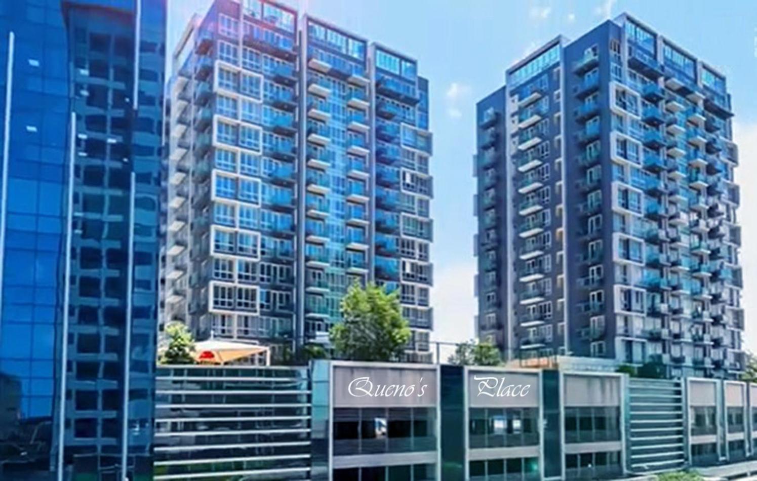 Mactan Newtown - 1Br Stunning Ocean View And City View Lapu-Lapu City Exterior foto