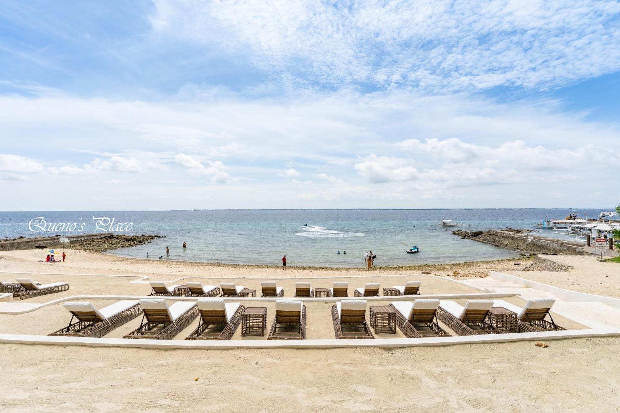 Mactan Newtown - 1Br Stunning Ocean View And City View Lapu-Lapu City Exterior foto
