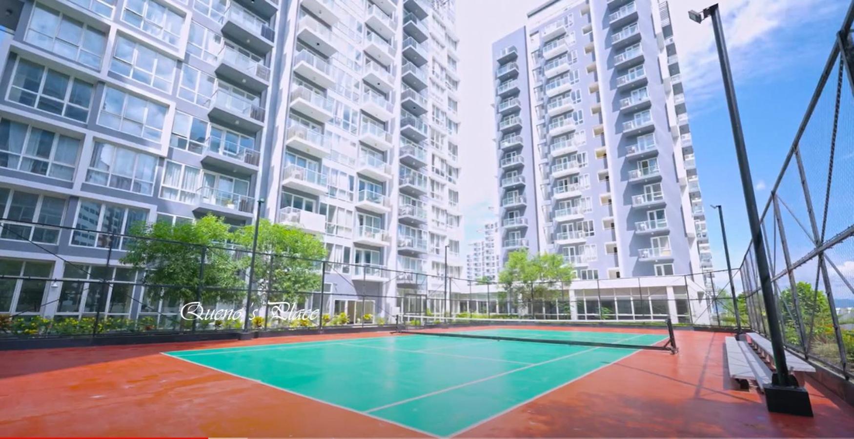 Mactan Newtown - 1Br Stunning Ocean View And City View Lapu-Lapu City Exterior foto