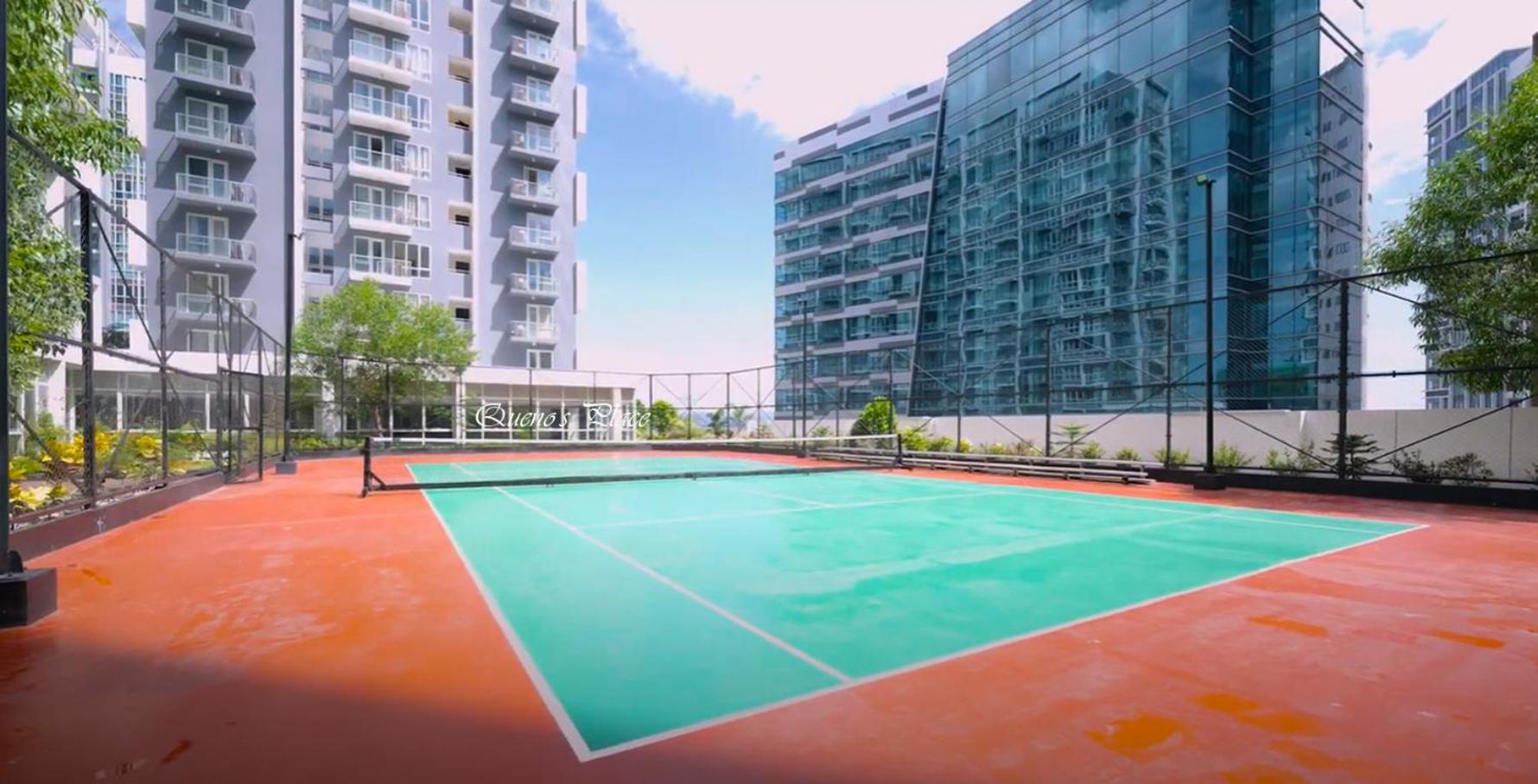 Mactan Newtown - 1Br Stunning Ocean View And City View Lapu-Lapu City Exterior foto