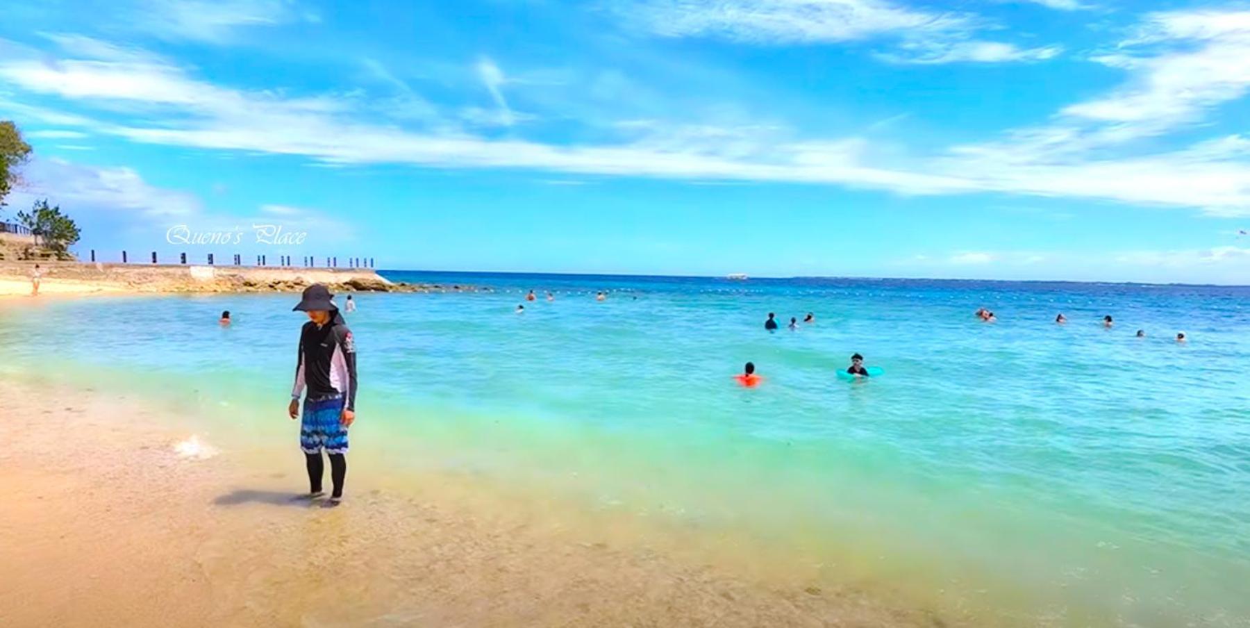 Mactan Newtown - 1Br Stunning Ocean View And City View Lapu-Lapu City Exterior foto