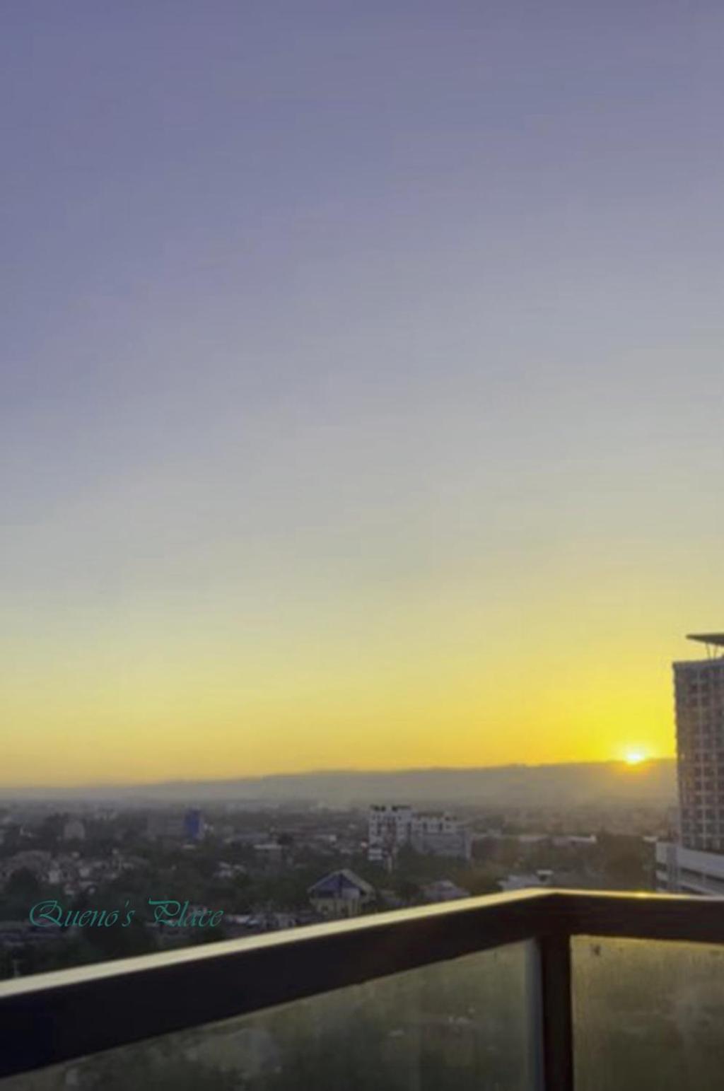 Mactan Newtown - 1Br Stunning Ocean View And City View Lapu-Lapu City Exterior foto