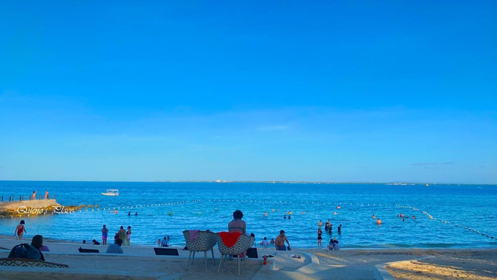 Mactan Newtown - 1Br Stunning Ocean View And City View Lapu-Lapu City Exterior foto