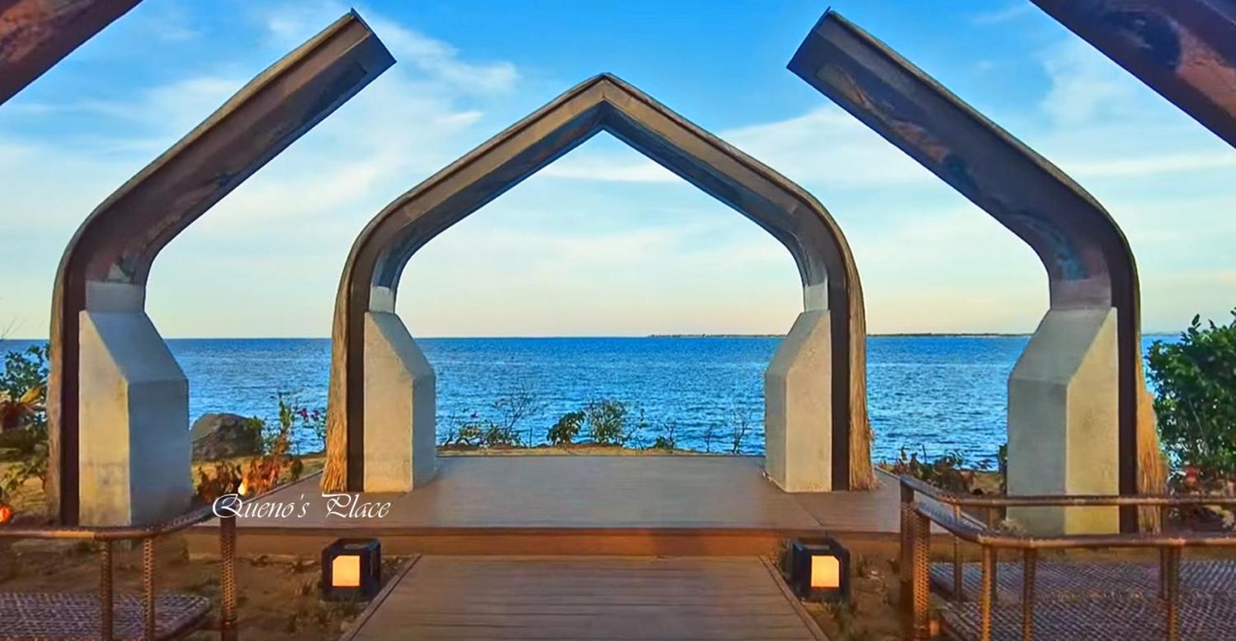 Mactan Newtown - 1Br Stunning Ocean View And City View Lapu-Lapu City Quarto foto