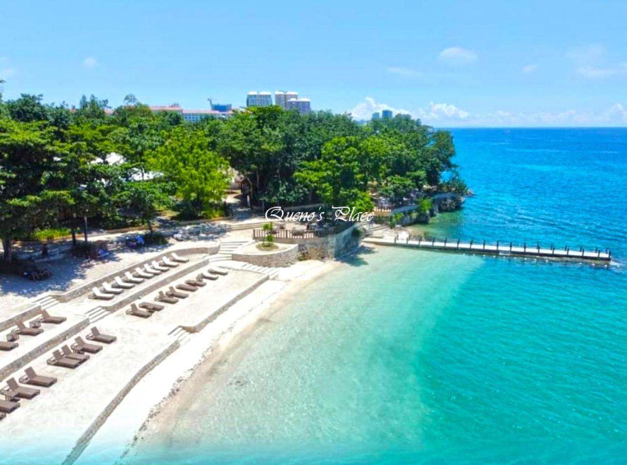 Mactan Newtown - 1Br Stunning Ocean View And City View Lapu-Lapu City Exterior foto