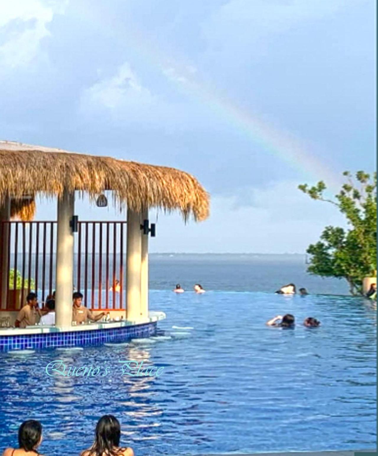 Mactan Newtown - 1Br Stunning Ocean View And City View Lapu-Lapu City Exterior foto